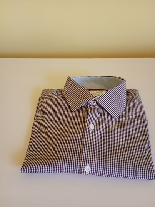 Cămașă noua bărbați Vincenzo Boretti