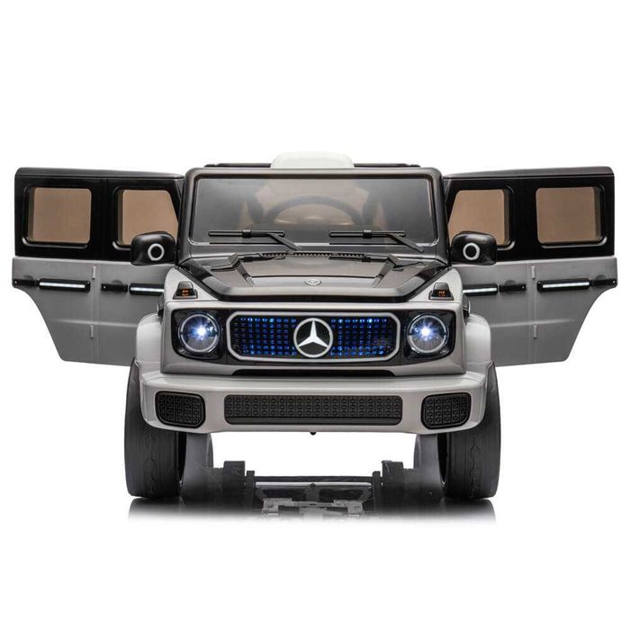 Masinuta electricaMercedes EQG Concept CADOU: NR AUTO PERSONALIZAT!