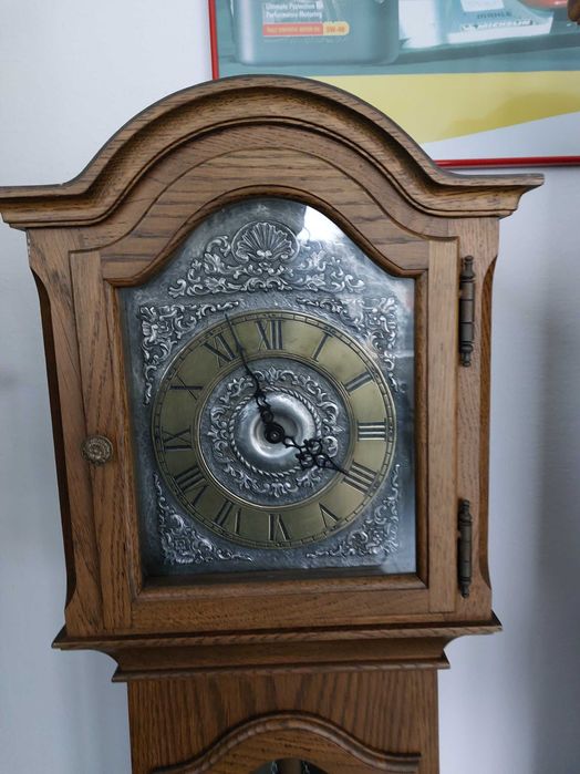 Паркетен часовник