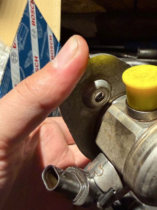Помпа високо налягане BMW B58