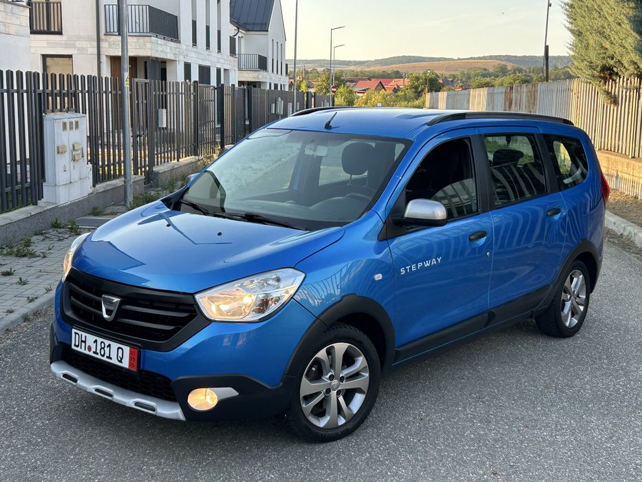 Vand Dacia Lodgy Stepway 7LOCURI‼️