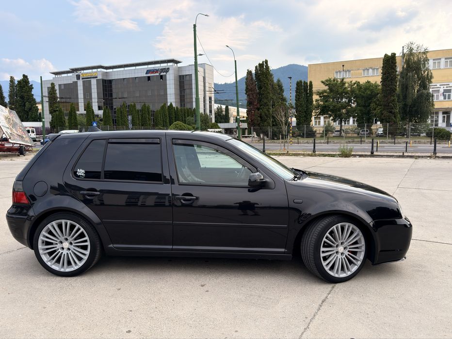VOLKSWAGEN Golf 2003 — imagine 4