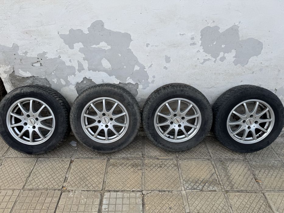 Джанти R15 4x108