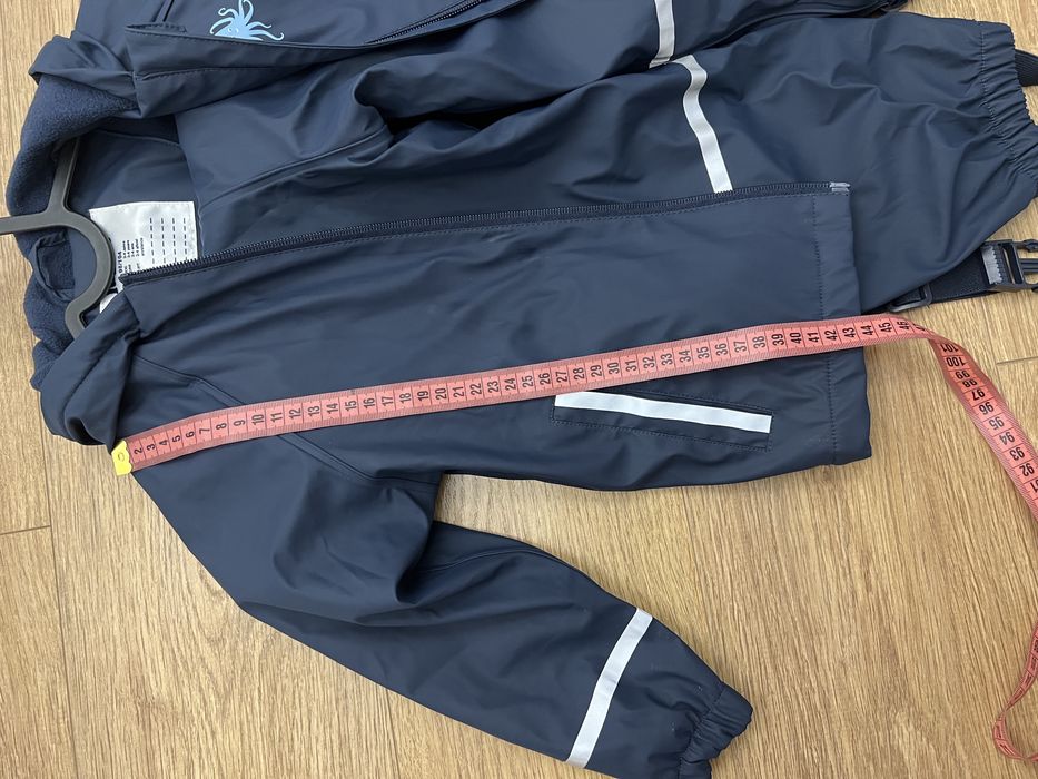 Set LUPILU de ploaie 98-104