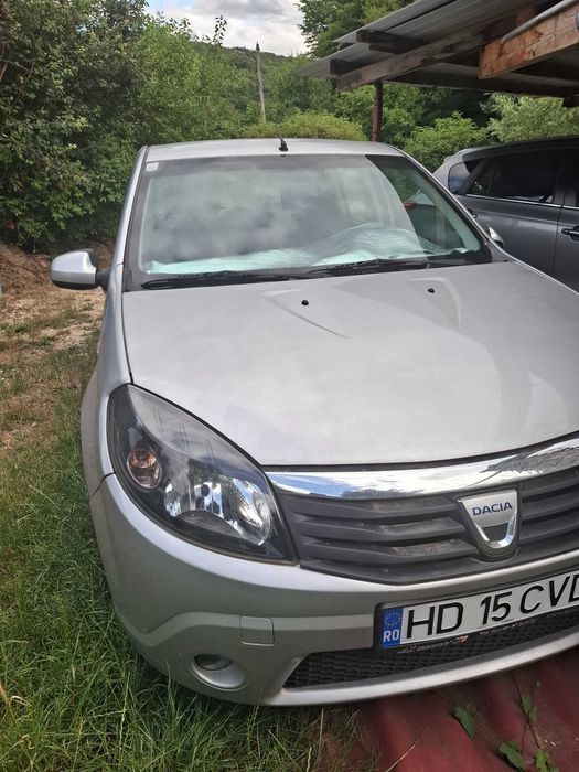DACIA Sandero 2011 — imagine 2