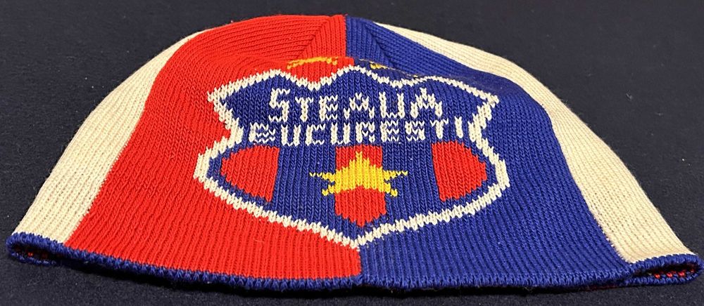 Oferta! Fes Steaua roșu-albastru mărime universală