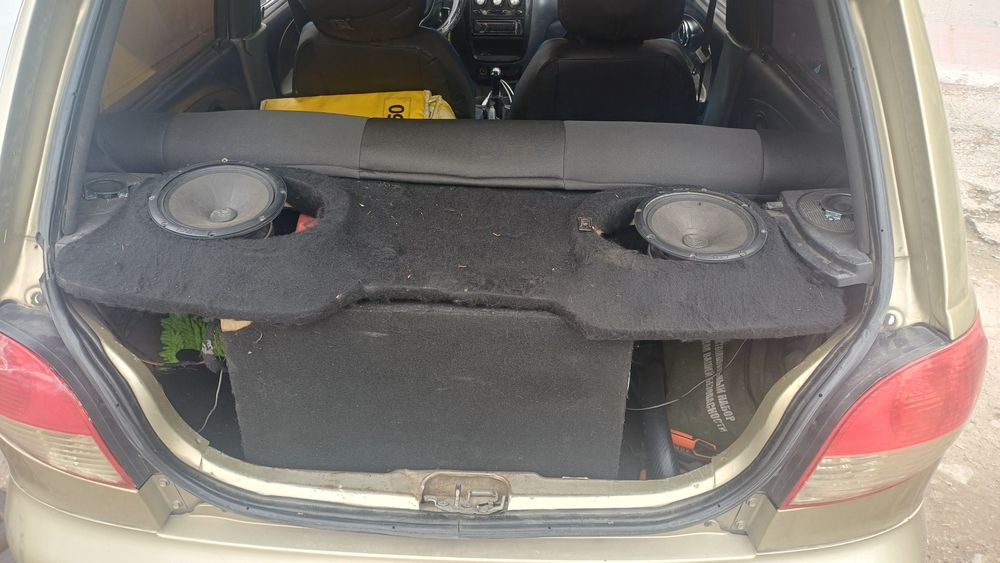 Продаётся машина Матиз