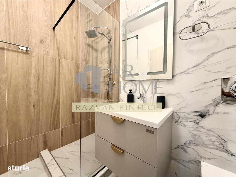 Apartament 2 camere, prima inchiriere, Nord MRS Gradinile Ploiesti