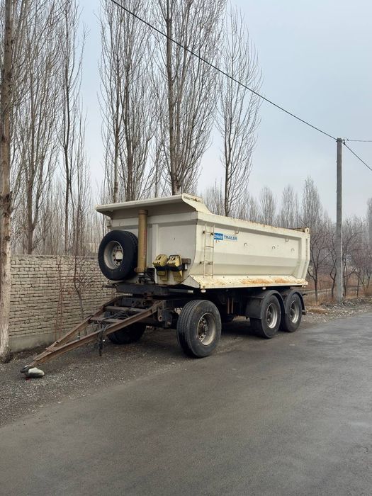 Samosval priseb sotiladi