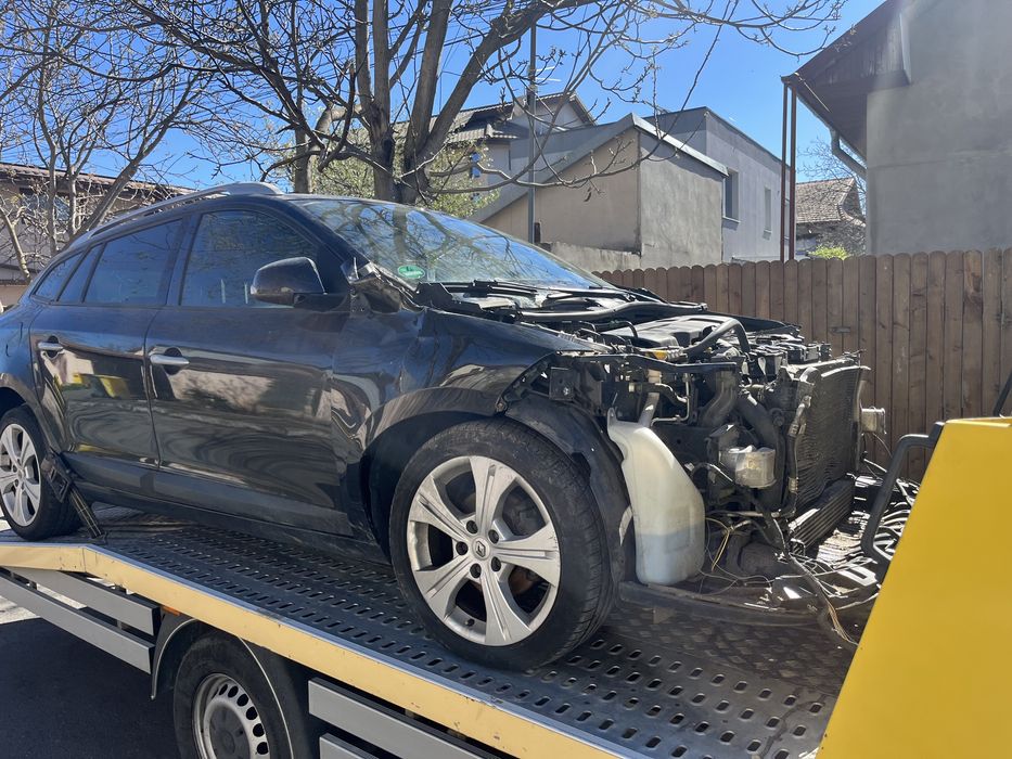 Piese megan 3 14 tce motor 130 mii km se poate preba verifica