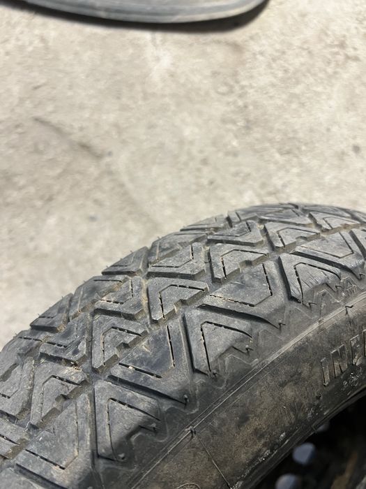 Резервна гума 5x120 bmw e46, e36