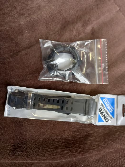 Casio G- Shock GW-9400 -1и GW - 9400-3 Rangeman