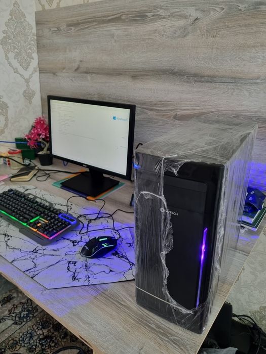 Kampyuter kamplekt