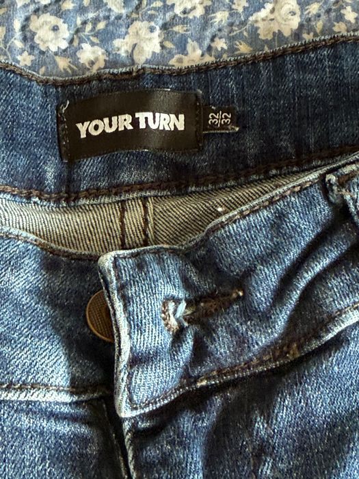 Мъжки дънки номер 32