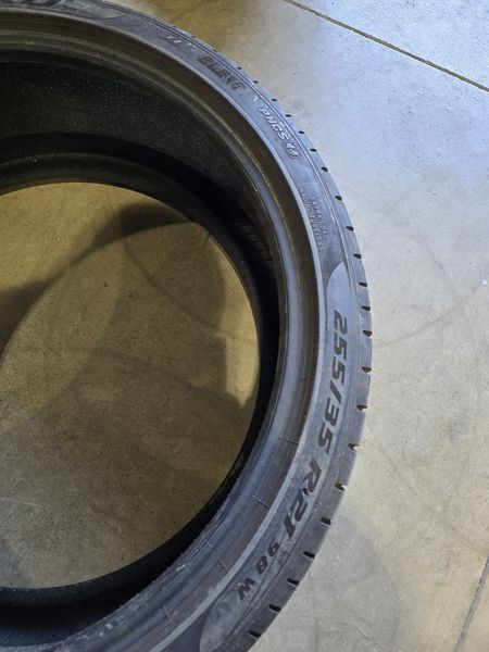 255/35/21 Pirelli 2piese