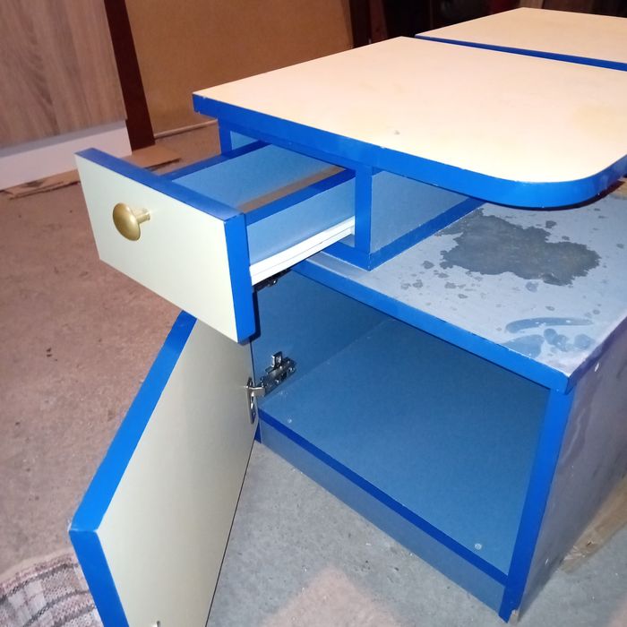 Нощни шкафчета два броя