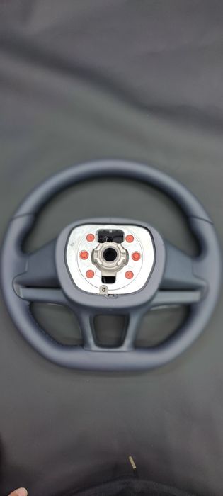 Руль перетяжка и анатомия.