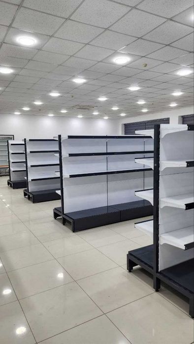 Стеллажи (Stelaj)