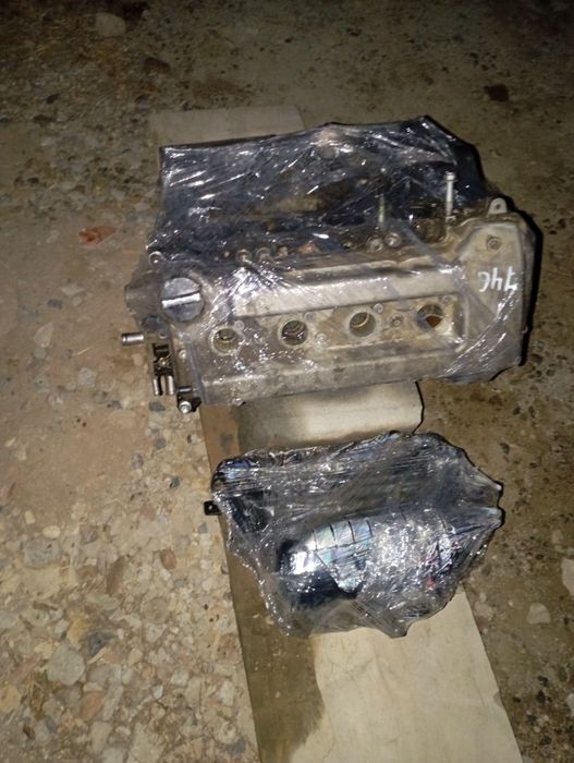 Мотор королла 1 4 обьем