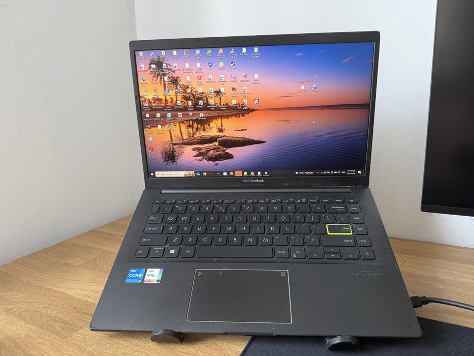 Laptop Asus Vivobook K413E Intel Core i5-1135G7 8Gb Ram 512Gb SSD