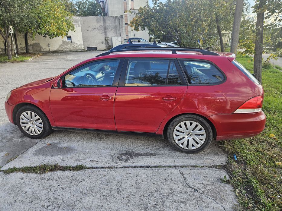 Volkswagen Golf 6 1.6 Diesel