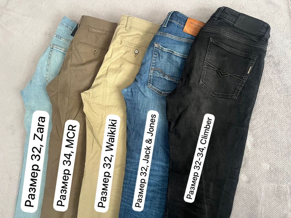 Продам мужские вещи