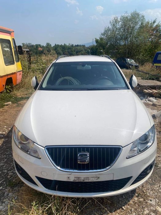 Seat Exeo 2.0tdi CAGA* НА ЧАСТИ