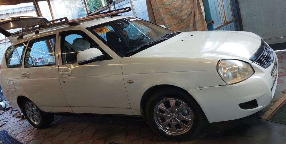 Лада прибора 2014год