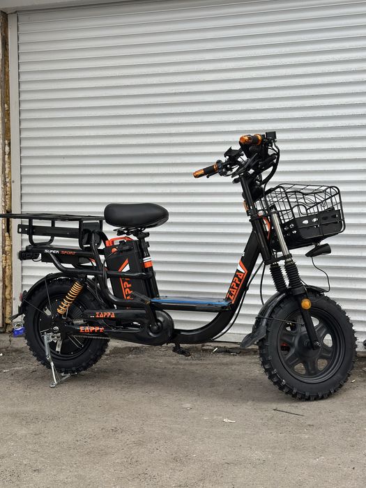 Аренда и Ремонт Электровелосипедов