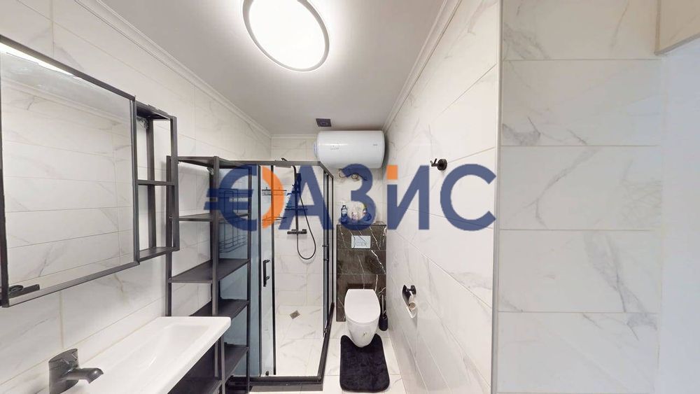 Продава се Тристаен апартамент в к.к. Слънчев бряг - 109 кв.м за 606 €/кв.м - Снимка #10