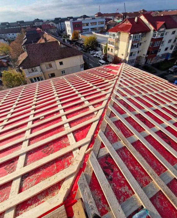 Reparatii acoperișuri dela A la Z