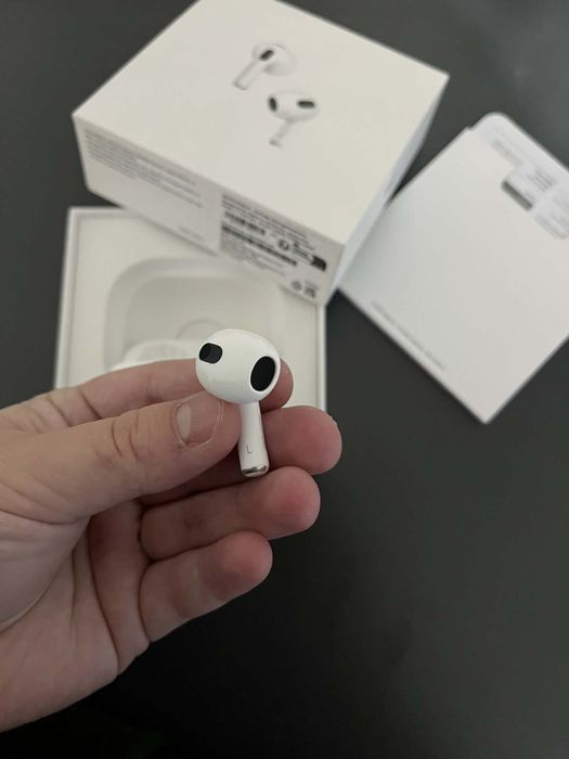 Airpods 3gen ОРИГИНАЛНИ!