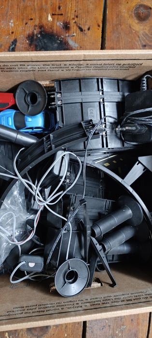 Pistă mașinuțe electrice