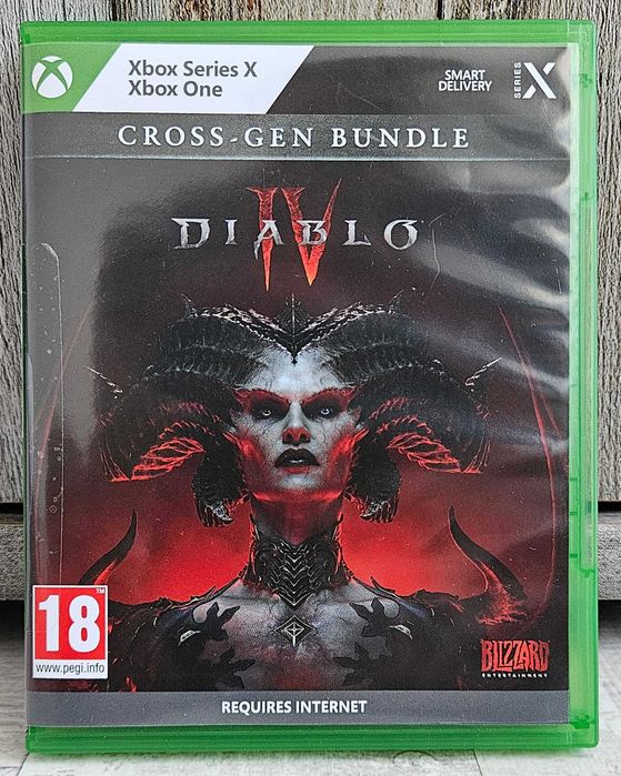 Diablo IV Cross-Gen Bundle Xbox One / Series X