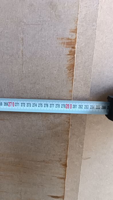 Лист ламинатни размер 2.80/2.06