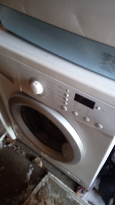 Стиральная машинка