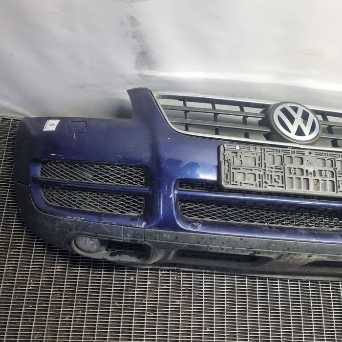 Bara fata Volkswagen Touareg 7L 2003 - 2006 Dark Blue (1460) Diesel model cu spalatoare ...