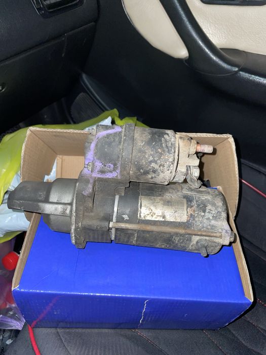 Продается стартер ниссан примера п10