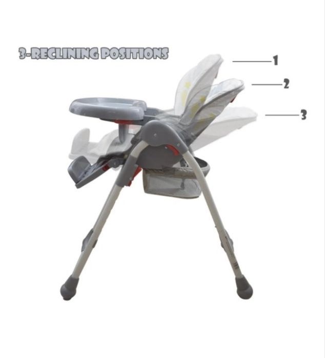 Стульчик для кормления SHENMA