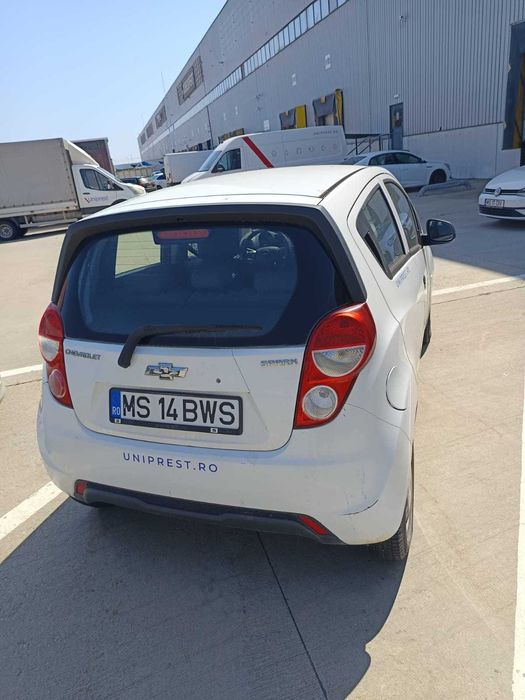 chevrolet spark 2013