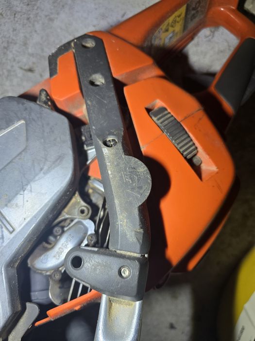 Drujba Husqvarna 560 XP G /Incalzire maner/