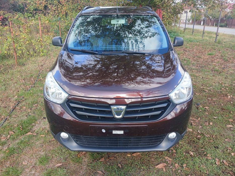 DACIA Lodgy 2016 — imagine 3