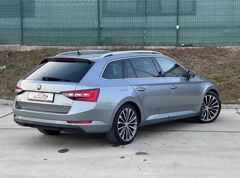 Skoda Superb Laurin&Klement / 2.0TDI - 190Cp / Ventilatie / KeyLess