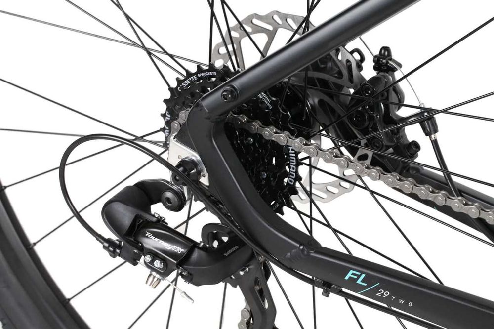 Скидка 10%  Американский  велосипед Haro Flightline Two 29 DLX