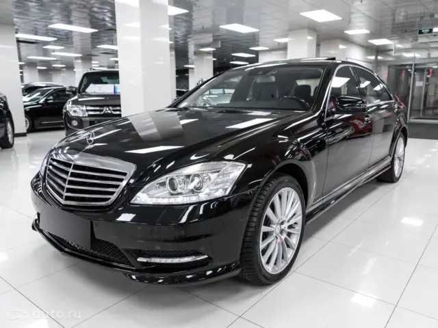 Ветробрани Heko предни и задни за Mercedes S Class W140 W220 W221 W222