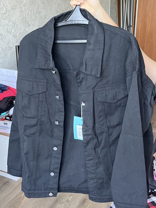 Джинсовая куртка