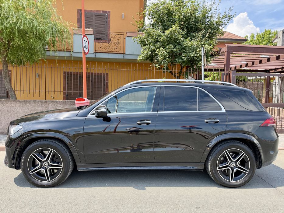 MERCEDES-BENZ GLE 2022 — imagine 5