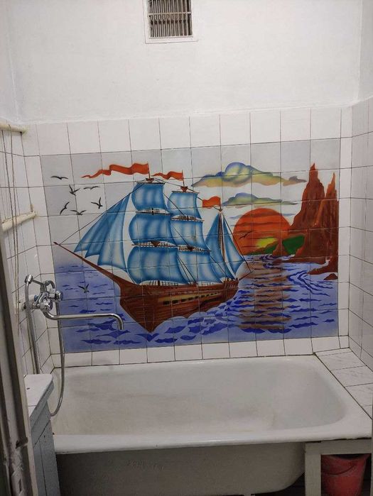 Сдаётся СВОЯ 1 комнатная квартира Сергели-7 (Ориентир метро- 3бекат)