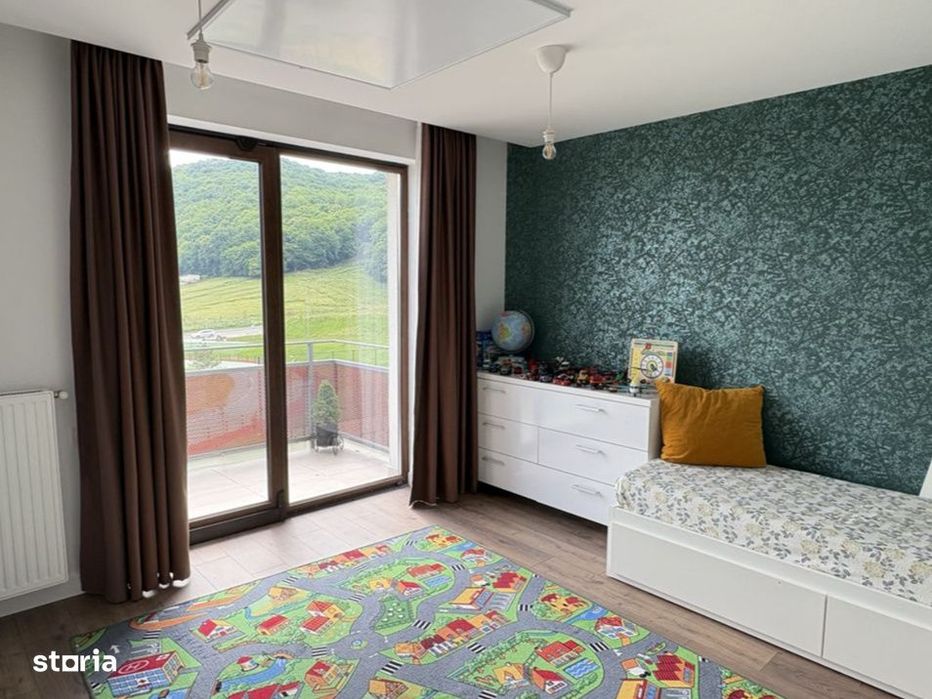 Apartament cu 2 camere si nisa, langa Parcul Poligon – Floresti — fotografia 3