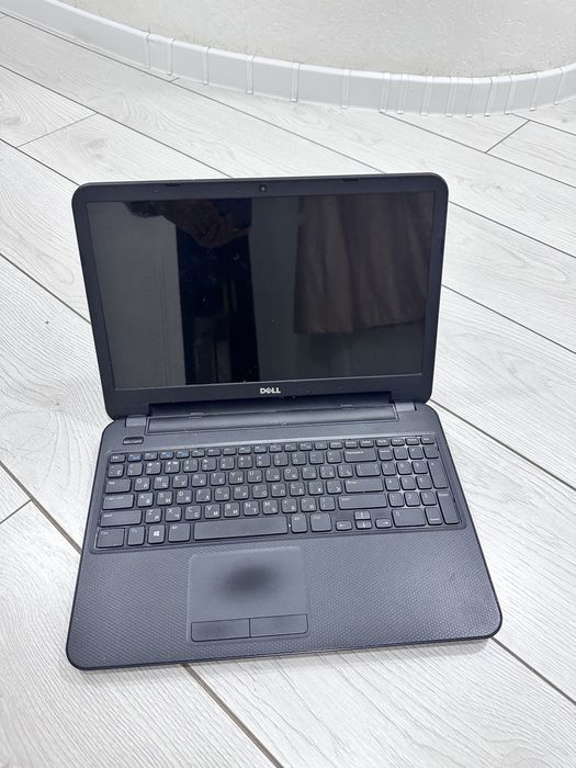 Продам ноутбук dell